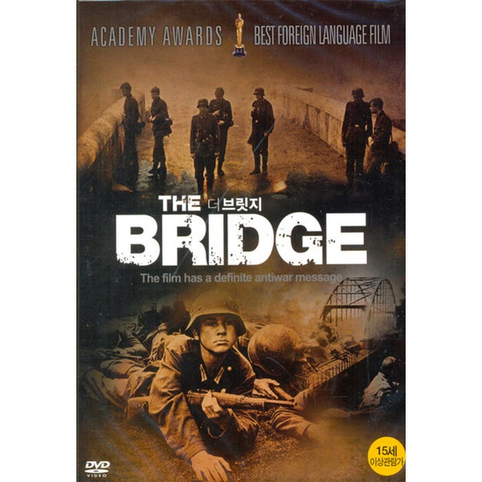 [DVD] The Bridge
