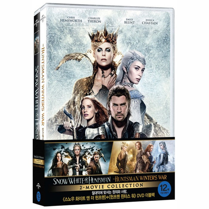 [DVD] Snow White And The Huntsman, Huntsman: Winter’S War