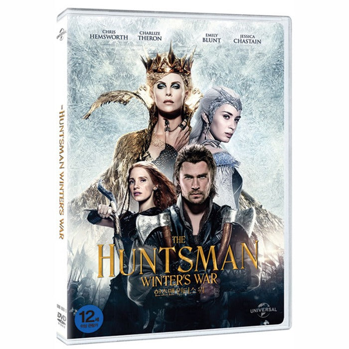 [DVD] Huntsman: Winter’S War