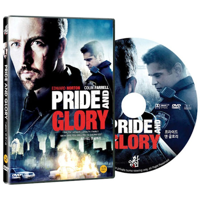 [DVD] Pride And Glory