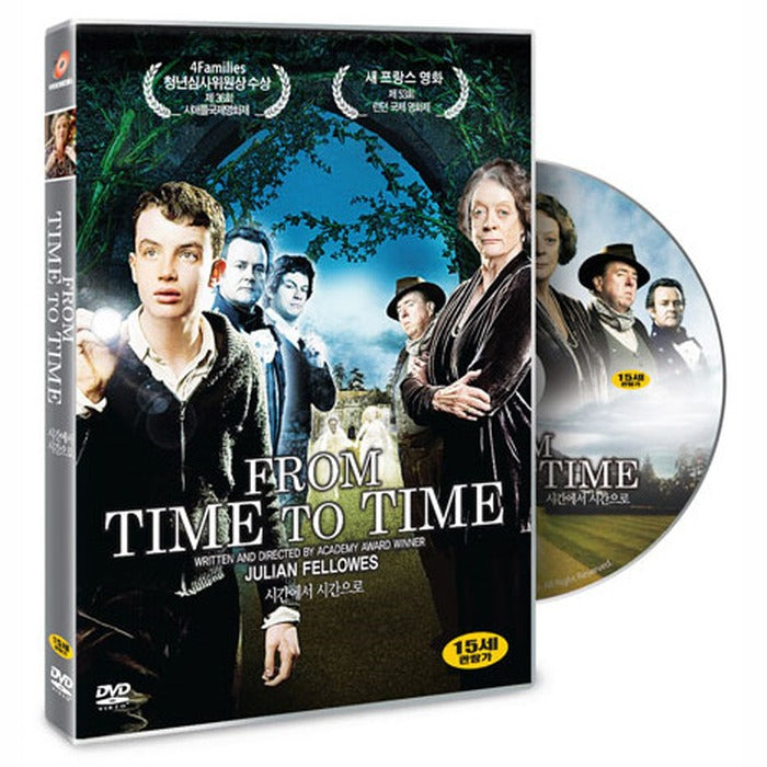 [DVD] From Time To Time
