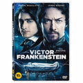 [DVD] Victor Frankenstein