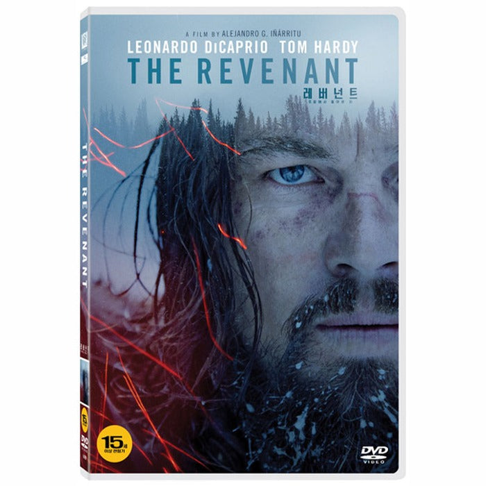 [DVD] The Revenant