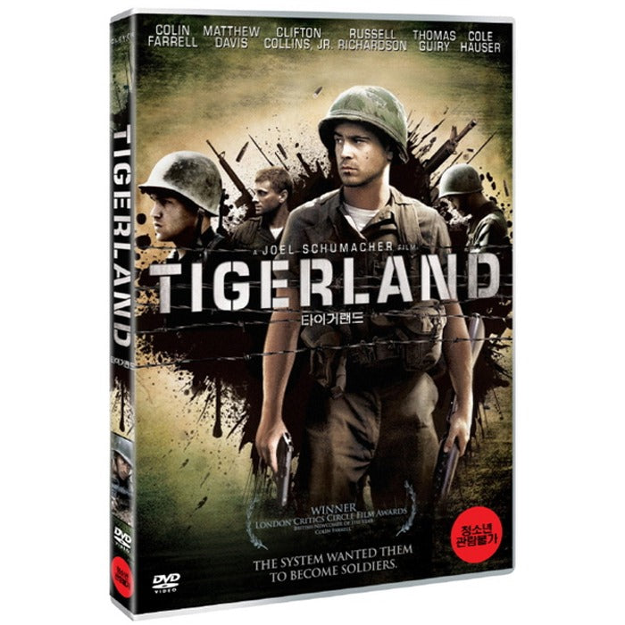 [DVD] TIGERLAND