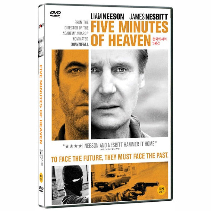 [DVD] Five Minutes Of Heaven
