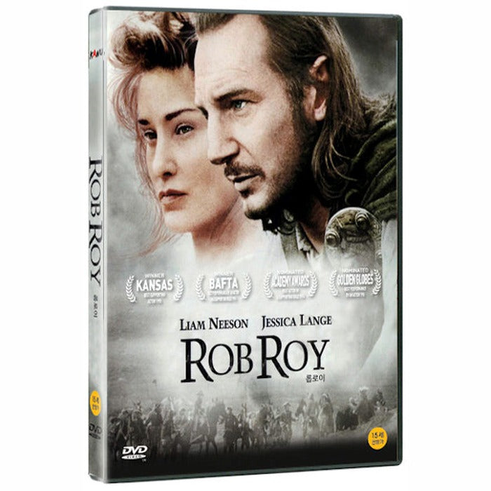 [DVD] Rob Roy