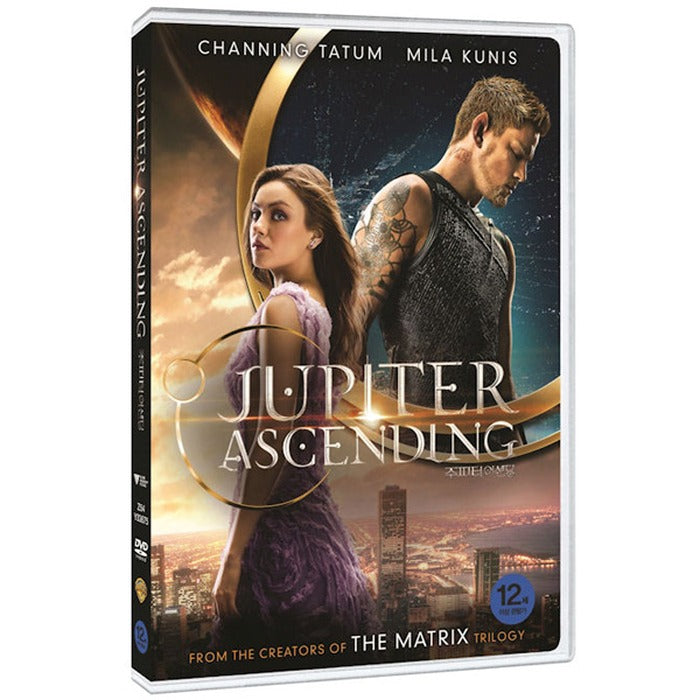 [DVD] Jupiter Ascending