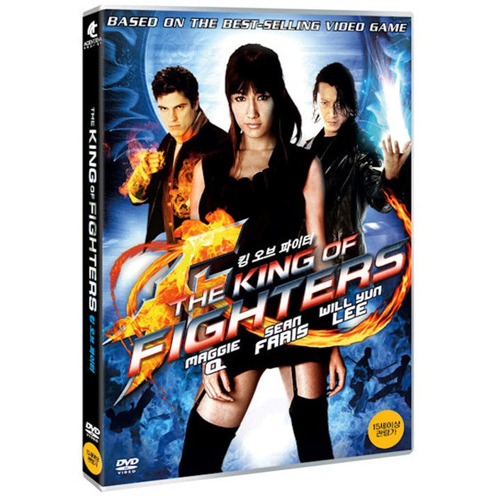 [DVD] The King Of Fighters