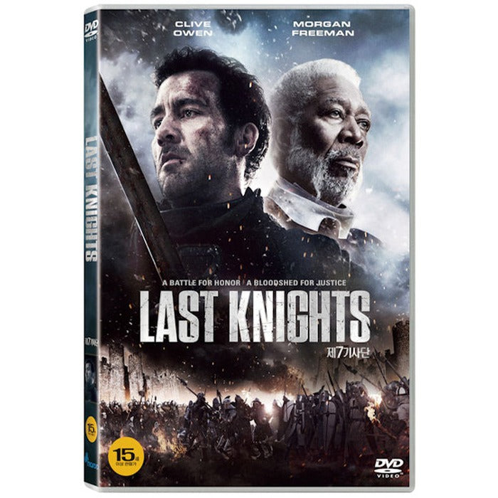 [DVD] Last Knights