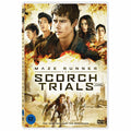 [DVD] Maze Runner: The Scorch Trials