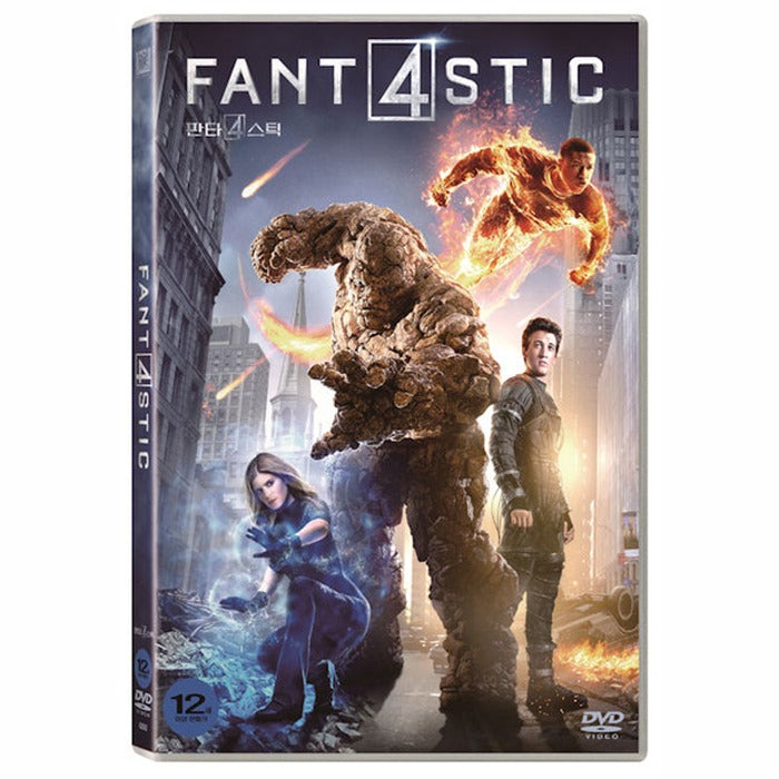 [DVD] Fantastic 4
