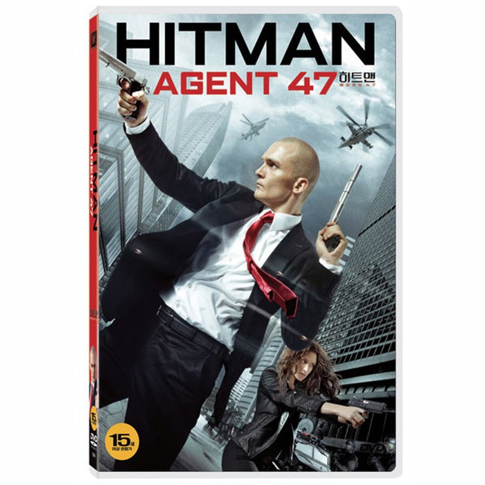[DVD] Hitman: Agent 47