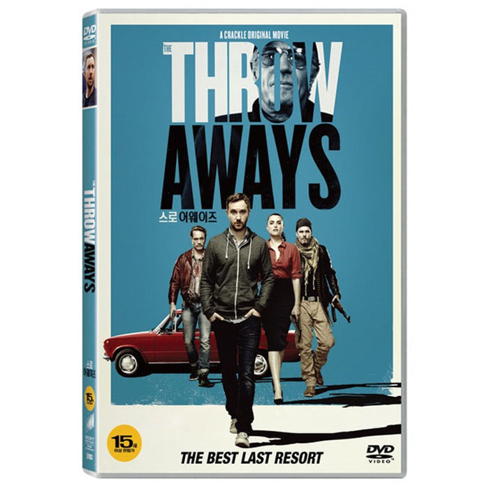 [DVD] The Throwaways