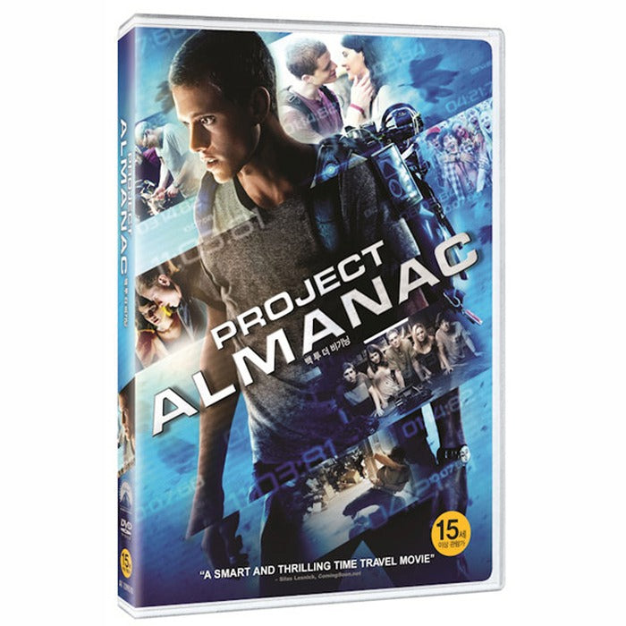 [DVD] Project Almanac