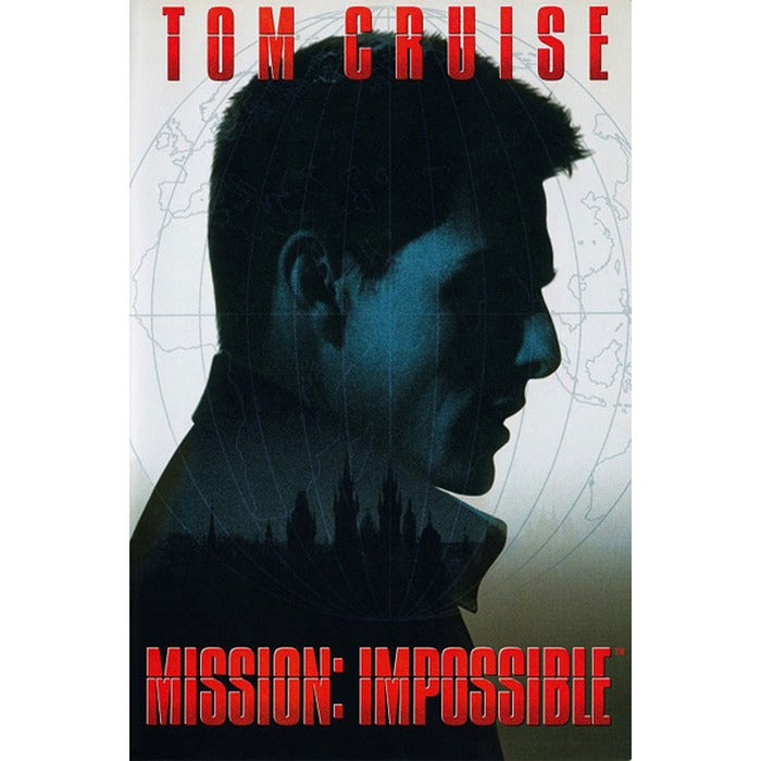[DVD] Mission Impossible