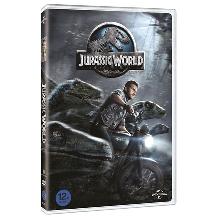 [DVD] Jurassic World
