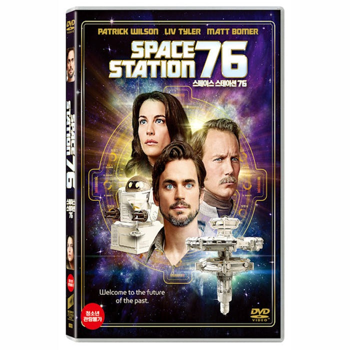 [DVD] Space Station 76
