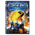 [DVD] PIXELS