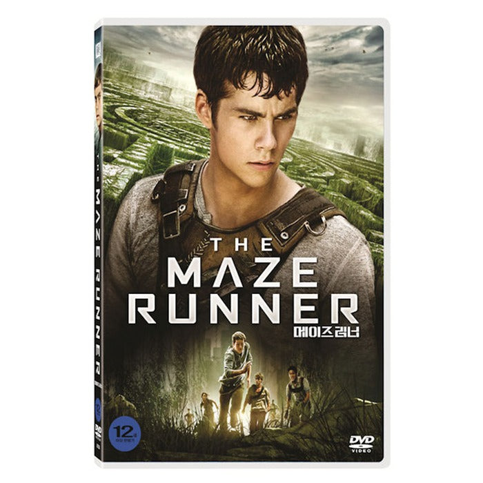 [DVD] The Maze Runner