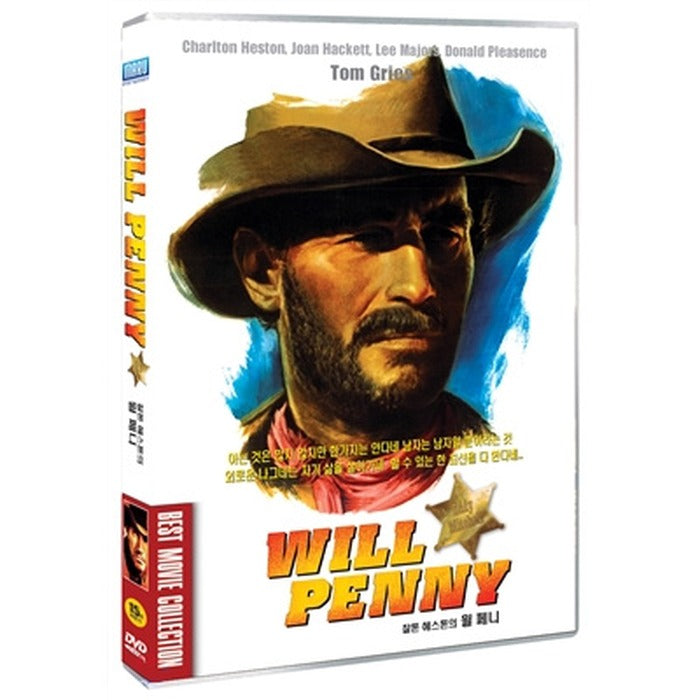 [DVD] Will Penny