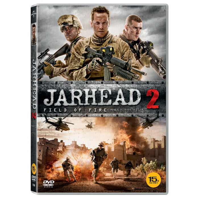 [DVD] Jarhead 2: Field Of Fire