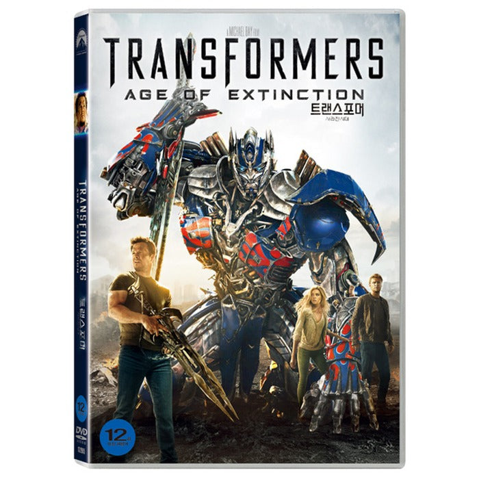 [DVD] Transformers: Age Of Extinction