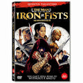 [DVD] The Man With The Iron Fists