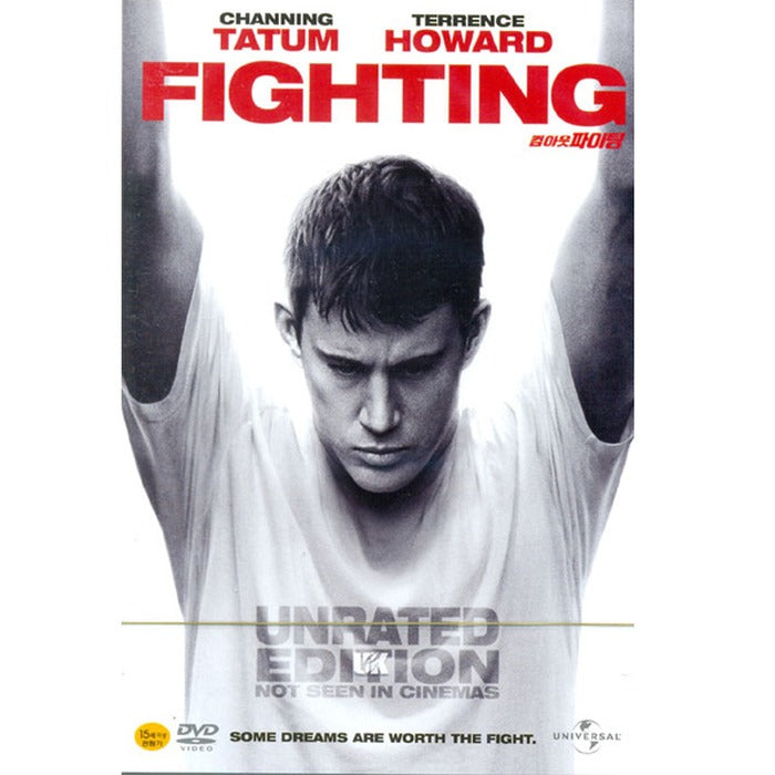 [DVD] FIGHTING