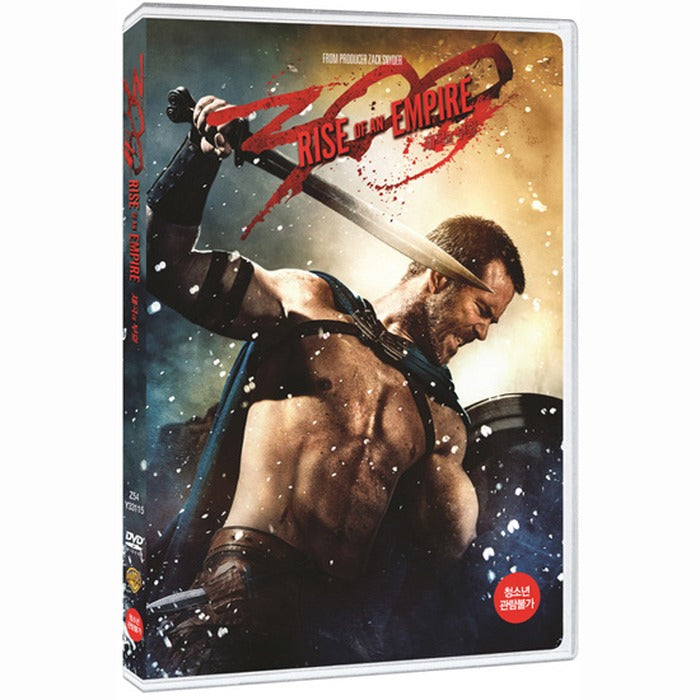 [DVD] 300: Rise Of An Empire