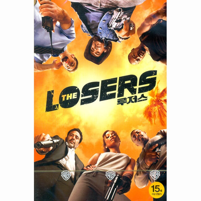 [DVD] The Losers