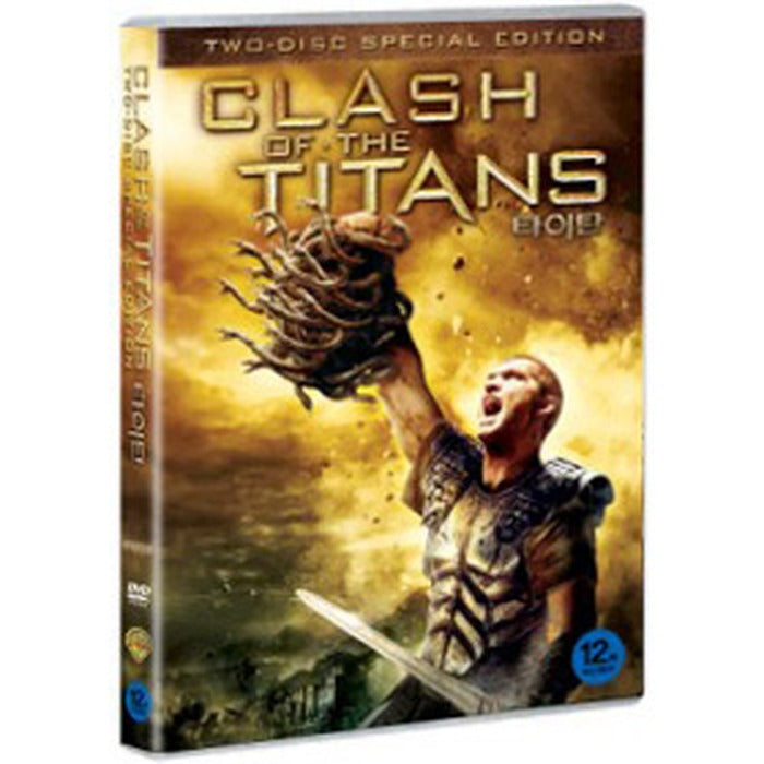 [DVD] Clash Of The Titans