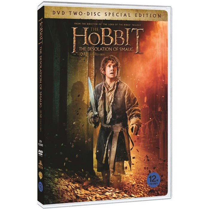[DVD] The Hobbit: The Desolation Of Smaug