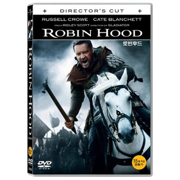[DVD] Robin Hood