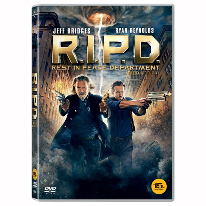 [DVD] R.I.P.D