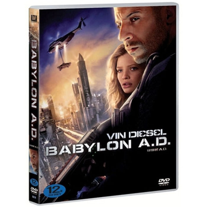 [DVD] Babylon A.D