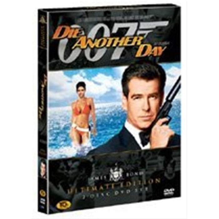 [DVD] Die Another Day