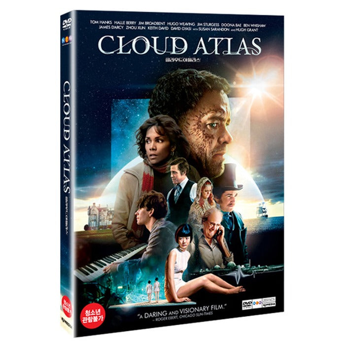[DVD] Cloud Atlas