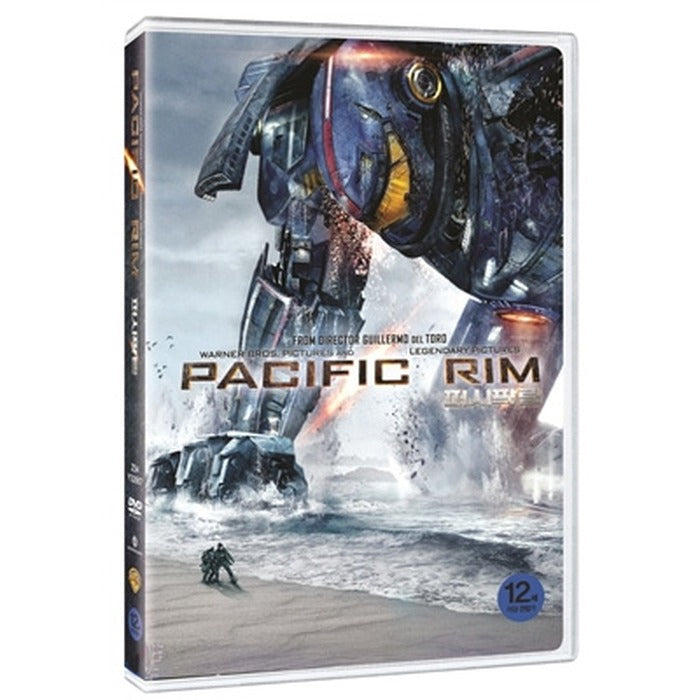 [DVD] Pacific Rim