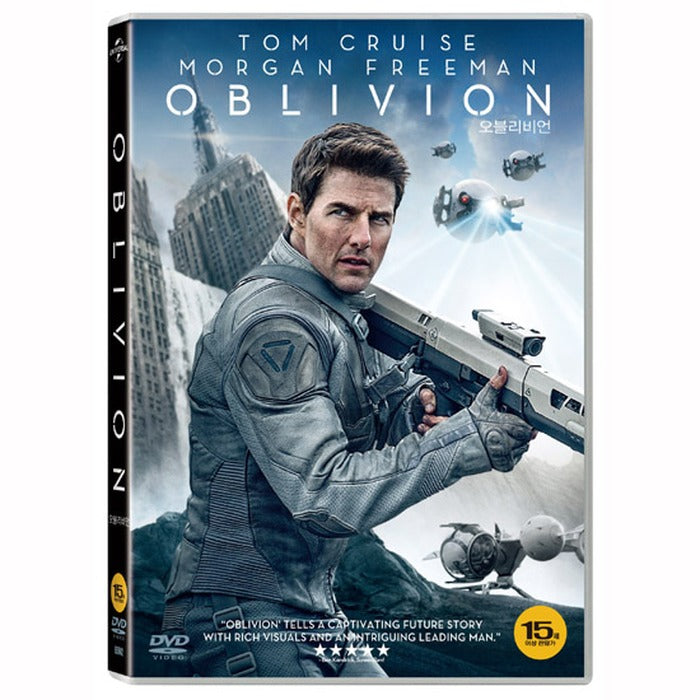 [DVD] OBLIVION