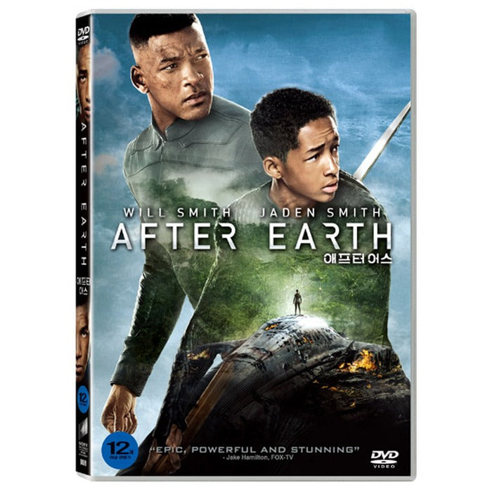 [DVD] After Earth