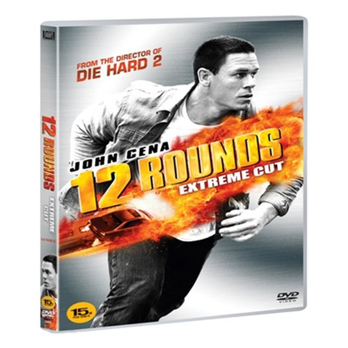 [DVD] 12 Rounds