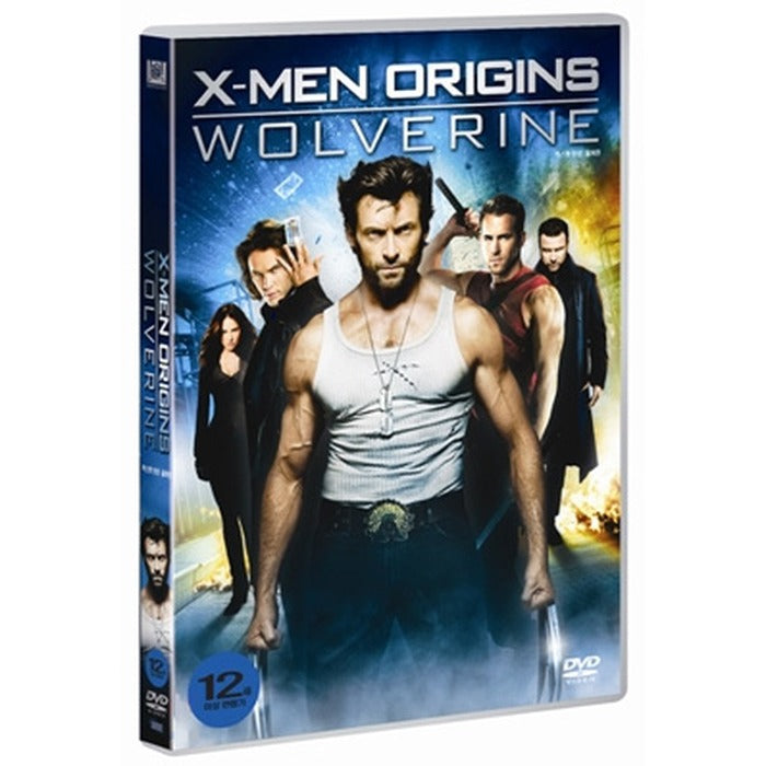 [DVD] X-Men Origins: Wolverine