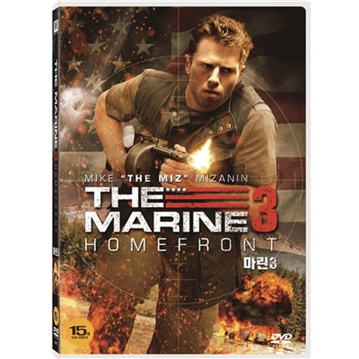 [DVD] The Marine: Homefront