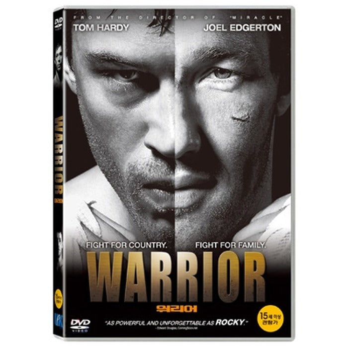 [DVD] WARRIOR