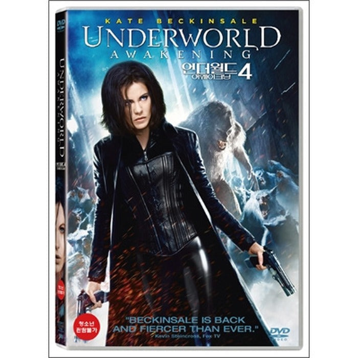 [DVD] Underworld: Awakening