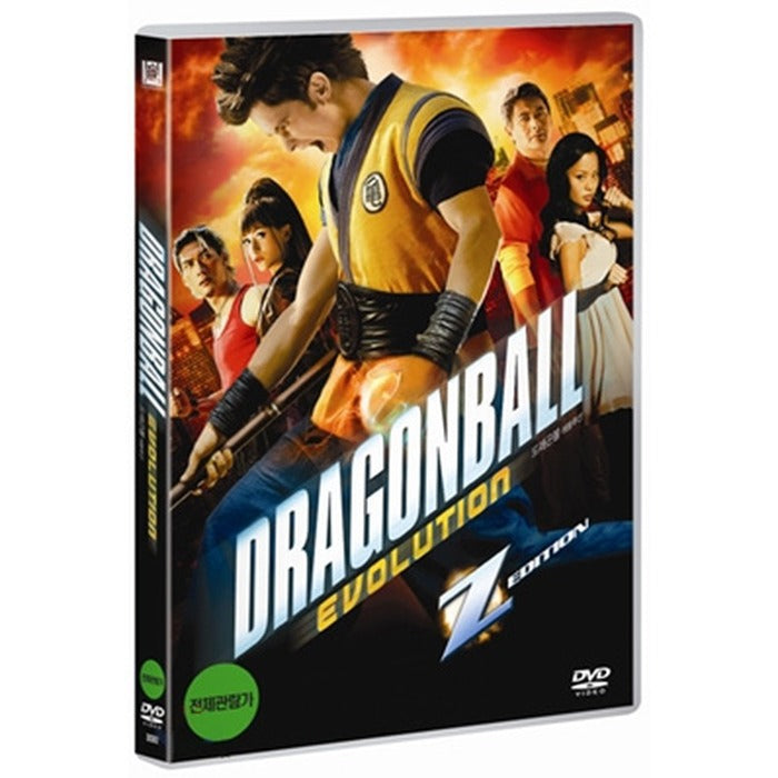 [DVD] Dragonball Evolution