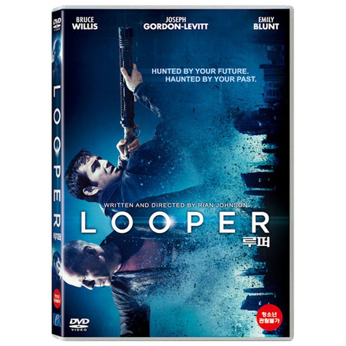 [DVD] LOOPER