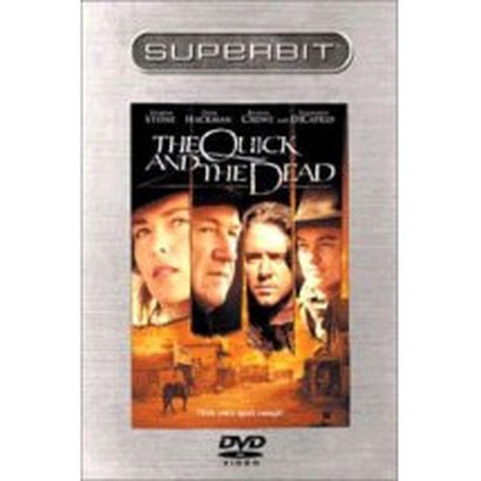 [DVD] The Quick And The Dead