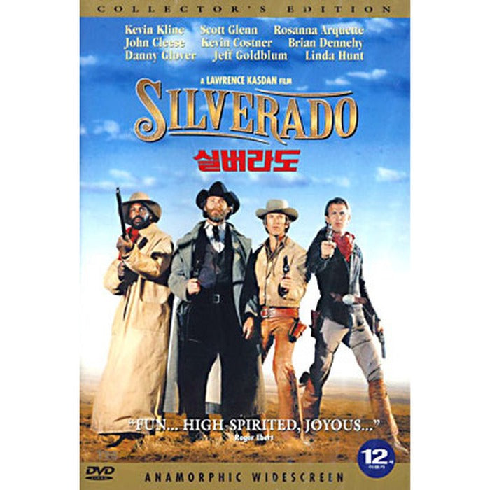 [DVD] SILVERADO