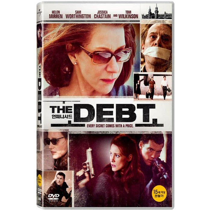 [DVD] The Debt